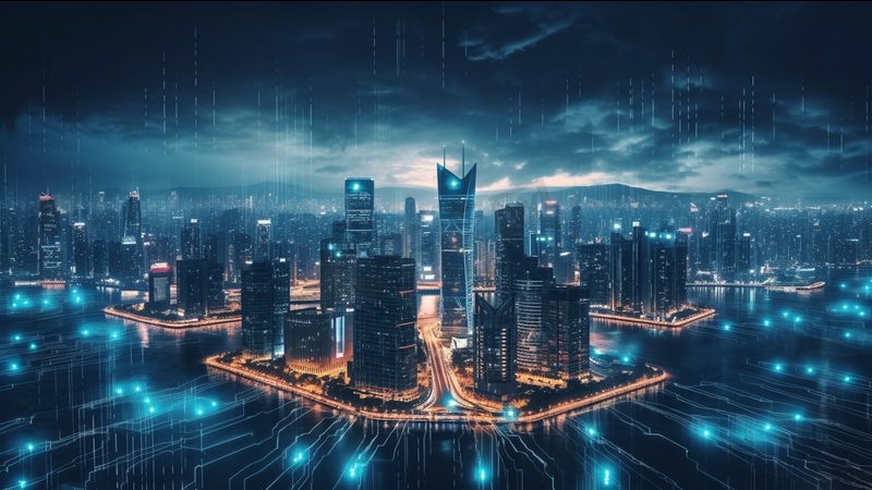 智慧园区运营管理平台选型：四大关键考量因素